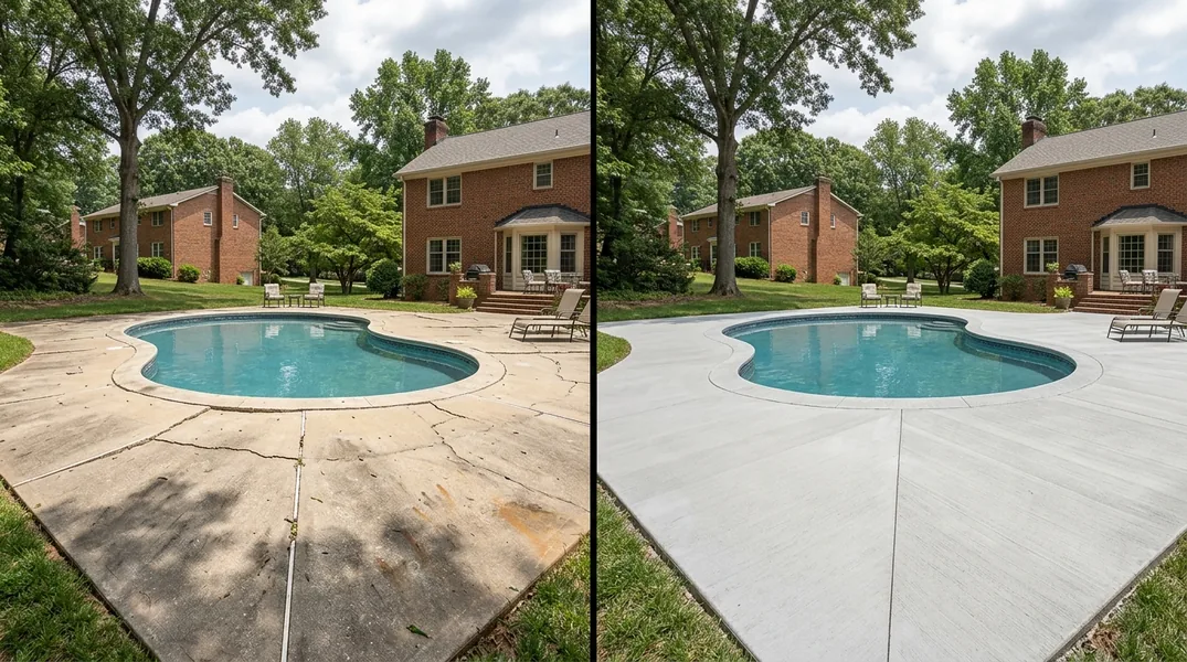 Concrete vs. Pavers: What's Best for Greensboro Driveways and Patios