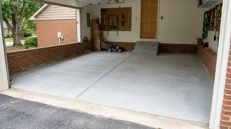 Garage Floors Greensboro